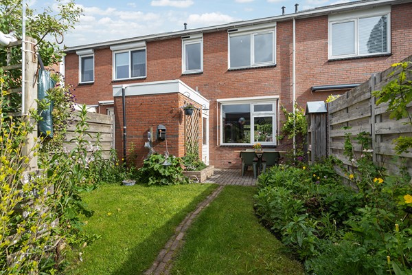 Medium property photo - Cuperusstrjitte 11, 9081 AH Lekkum